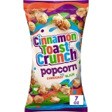 Cinnamon Toast Crunch Popcorn Snack, Cinnadust Glaze 7oz $2.67