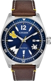 Citizen Eco-Drive Disney Quartz Mens Watch $127.80