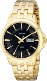 Citizen Quartz Mens Stainless Steel Watch BF2013-56E $87.95