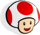 Club Mocchi Nintendo Super Mario Plush Toad Plushie 15 Inch $14.95