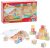 CoComelon 51-piece Classic ABC Wooden Block Set $8.91