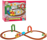 CoComelon All Aboard Musical Train with Bonus Pieces $11.92