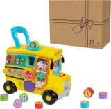 CoComelon Ultimate Learning Adventure Bus $31.10