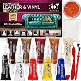 Coconix Professional Leather & Vinyl Repair Kit