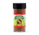 Coconut Country Livings Organic Ground Ceylon Cinnamon 1.41oz $5.23