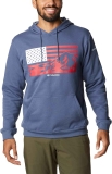 Columbia Mens CSC Country Logo Hoodie $22.00