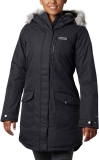 Columbia Womens Suttle Mountain Long Insulated Jacket $77.93