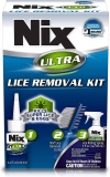 Nix Ultra Lice Removal Kit w/Comb and Control Spray $9.42