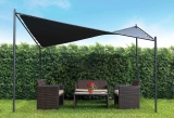 Coolaroo 99% UV Block Modern Butterfly Gazebo $351.78