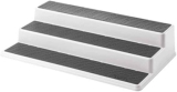 Copco Non-Skid 3-Tier Spice Pantry Kitchen Cabinet Organizer 15-Inch $5.36