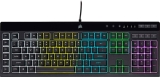 Corsair K55 PRO LITE RGB Wired Membrane Gaming Keyboard $29.99