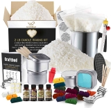 CraftBud Soy Candle Making Supplies Kit $38.99