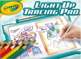 Crayola Light Up Tracing Pad Teal $17.99