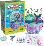 Creativity for Kids Mini Garden Mermaid Terrarium $5.99