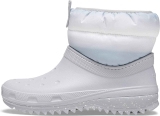 Crocs Women’s Classic Neo Puff Shorty Boot W Snow $15.00