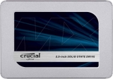 Crucial 1TB MX500 3D NAND SATA 2.5 Inch Internal SSD $51.99
