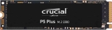Crucial P5 Plus M.2 2280 2TB Internal SSD CT2000P5PSSD8 $122.99