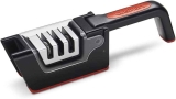 Cuisinart C77SHP-3SRS 3-Slot Foldable Knife Sharpener $7.75