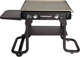 Cuisinart CGG-0028 Flat Top Propane Two Burner Gas Griddle $101.34