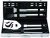 Cuisinart CGS-5014 Deluxe Grill Set 14-Piece $33.75