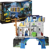 DC Comics Batman 3-in-1 Batcave Playset $25.19