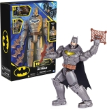 DC Comics Battle Strike Batman 12-in Action Figure 5 Accessories $6.61