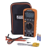 Klein Tools MM720 Digital Multimeter, 1000V AC/DC Voltage $85.90