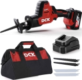 DCK 20V Brushless Cordless Reciprocating Saw KDJF22 $59.99