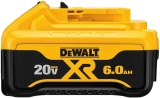 DEWALT 20V MAX Battery, Premium 6.0Ah DCB206 $83.50
