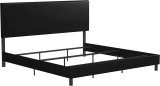 DHP Janford Upholstered Platform Bed King $150.07