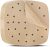 DNSSY Air Fryer Parchment Paper Liners 8.5-inch, 200-Pcs $6.77