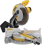 DeWALT 12-inch 15-Amp Single Bevel Miter Saw DWS715 $199.00