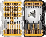 DeWalt 40-Piece FlexTorq Impact Ready Screwdriving Bit Set