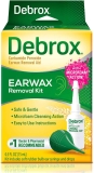 Debrox Earwax Removal Kit 0.5 Oz $6.49