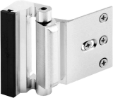 Defender Security U 11325 Door Reinforcement Lock $8.30