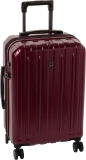 Delsey Paris Titanium Hardside Expandable Luggage 21-Inch $99.94