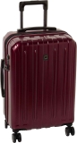 Delsey Paris Titanium Hardside Expandable Luggage 21-Inch $99.94