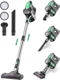 Vactidy Blitz V8 Cordless Stick Vacuum w/Detachable Battery $87.56