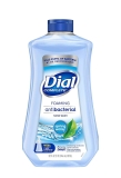 Dial Complete Antibacterial Foaming Hand Soap Refill 32oz $3.63