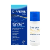 Differin Acne Treatment Gel, 90 Day Supply $15.24