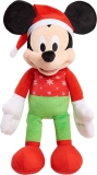 Disney Holiday Mickey Mouse Large 22-Inch Plush $6.20