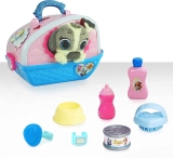 Disney Jr T.O.T.S. Care for Me Pet Carrier Pablo the Puppy 9pcs $8.51