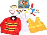 Disney Junior Mickey Mouse Helping Hands Dress Up Trunk Play Set $8.67