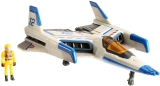 Disney Pixar Lightyear Hyperspeed Series XL-12 Spaceship $4.49