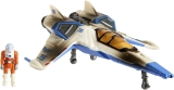 Disney Pixar Lightyear Hyperspeed Series XL-15 Battle Spaceship $3.74
