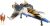 Disney Pixar Lightyear Hyperspeed Series XL-15 Battle Spaceship $6.49