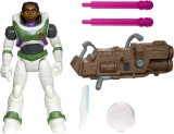 Disney Pixar Lightyear Mission Equipped Izzy Hawthorne Figure $4.92