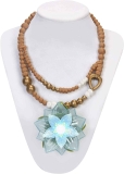 Disney Raya Dragon Flower Light Up Necklace $3.08