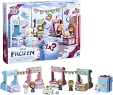 Disney’s Frozen 2 Twirlabouts Surprise Celebration Playset, 5 Dolls $11.58