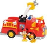 Disneys Mickey Mouse Mickeys Fire Engine Fire Truck Toy $15.99